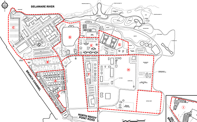 Fort DuPont, Shaped by History & Anchored in Nature