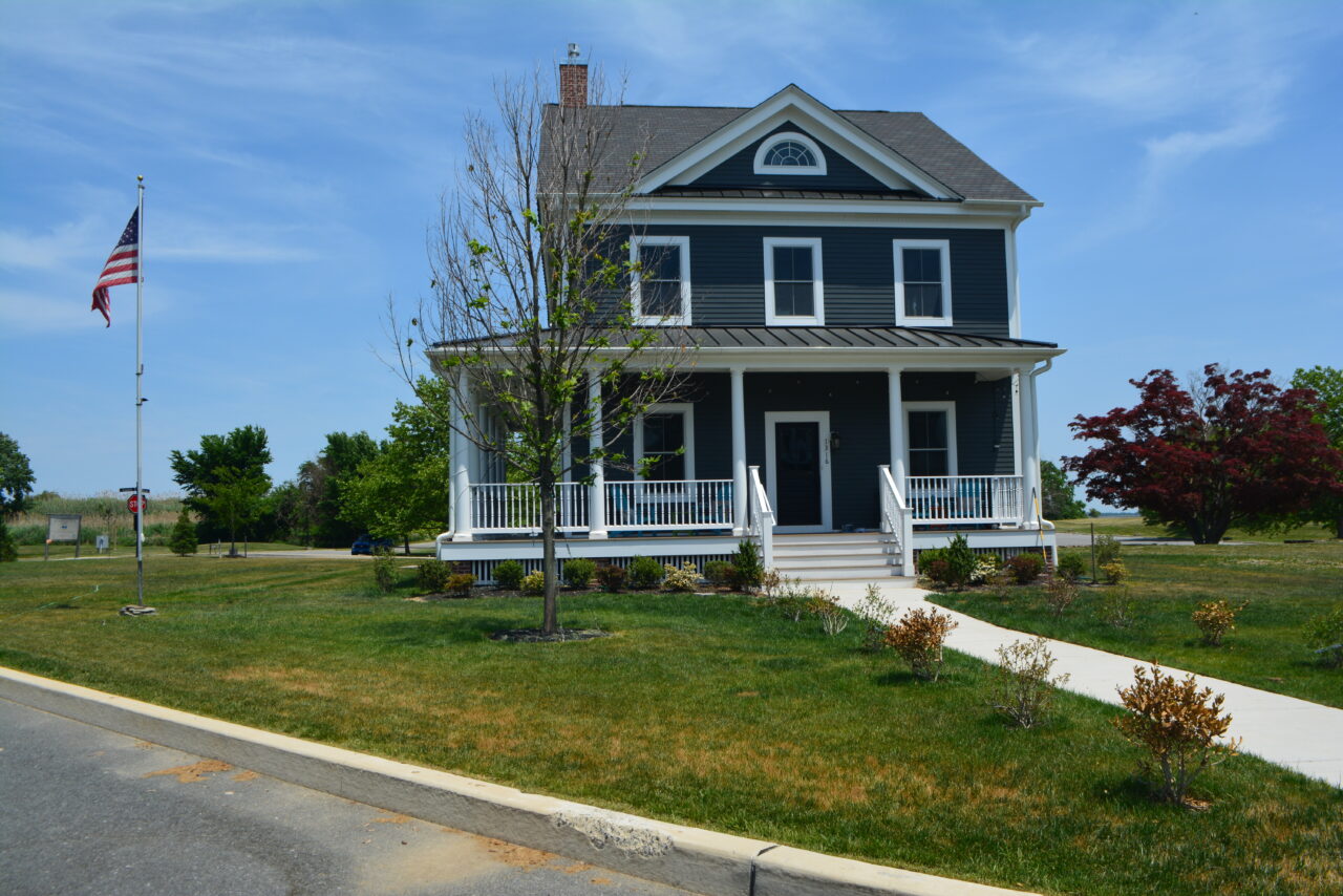 Fort DuPont, Shaped by History & Anchored in Nature