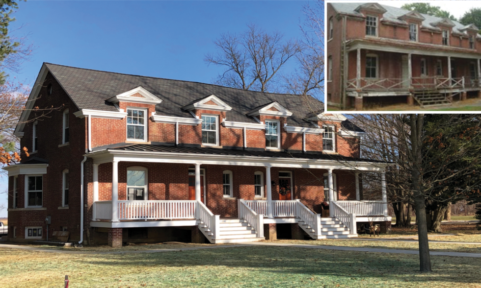 Fort DuPont, Shaped by History & Anchored in Nature