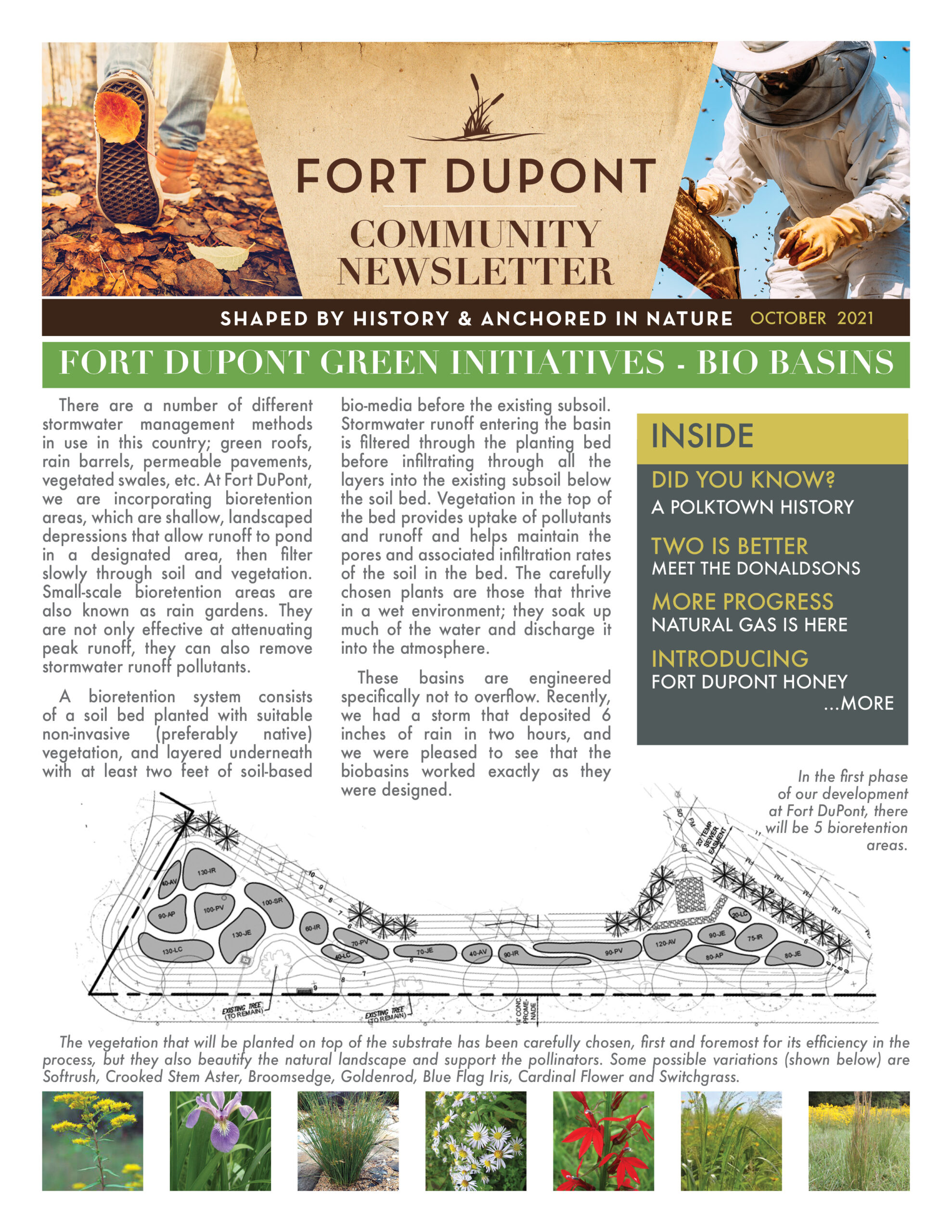 Fort DuPont Newsletter May 2021
