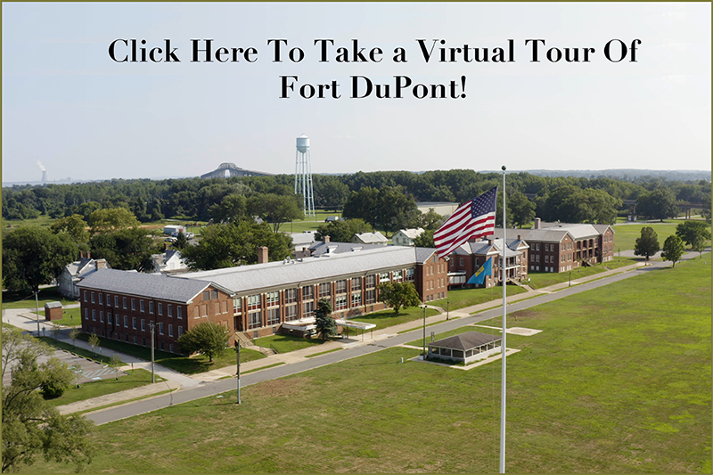 Fort Dupont, Shaped By History & Anchored In Nature